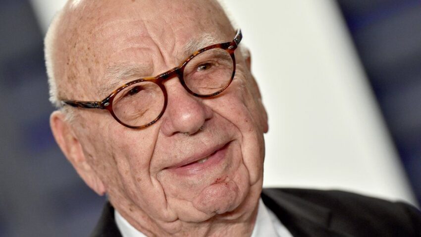 Rupert Murdoch